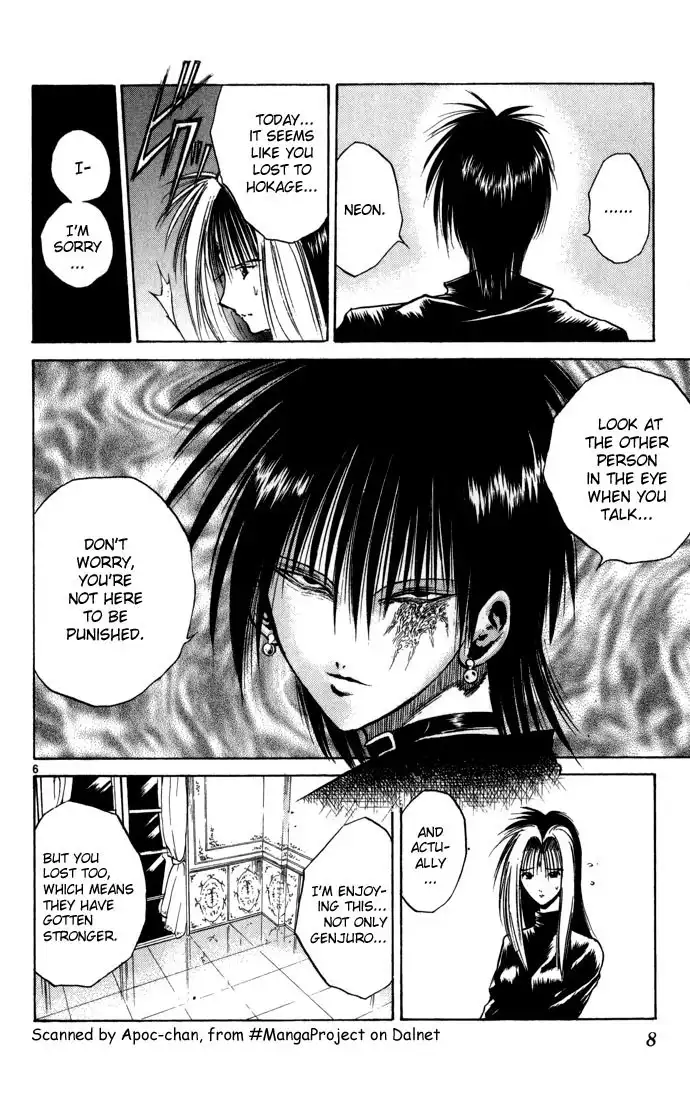 Flame of Recca Chapter 78 9